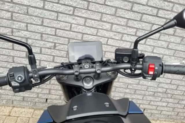 Honda CB 750 Hornet (2026) thumbnail 5