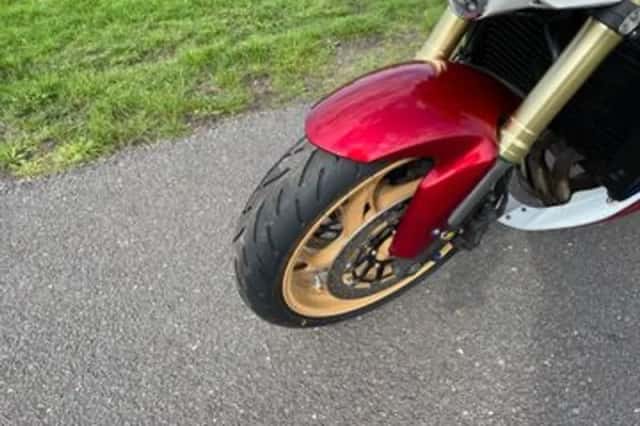 Honda CB1000R (2011) thumbnail 5