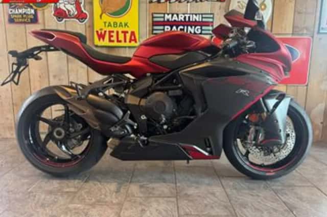 MV Agusta F3 800RR (2025) thumbnail 1