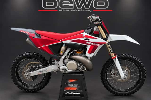 Fantic XX 250 (2025) thumbnail 1