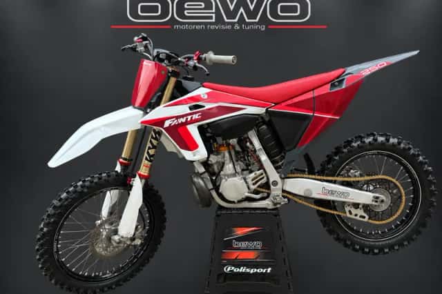 Fantic XX 250 (2025) thumbnail 3