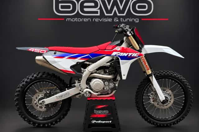 Fantic XXF 450 (2025) thumbnail 1