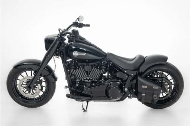Harley-Davidson Fat Boy (2022) thumbnail 3