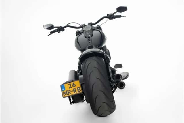 Harley-Davidson Fat Boy (2022) thumbnail 4