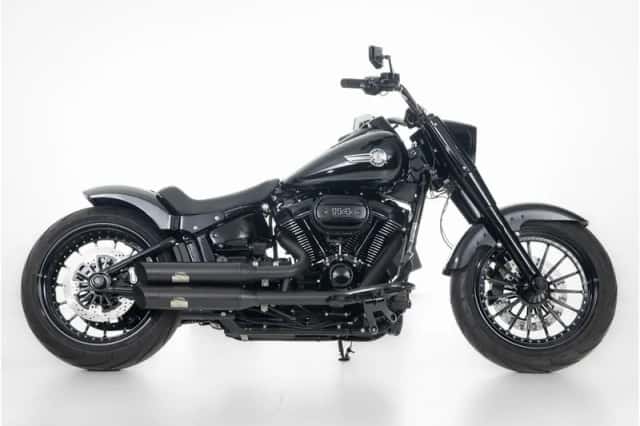 Harley-Davidson Fat Boy (2022) thumbnail 5