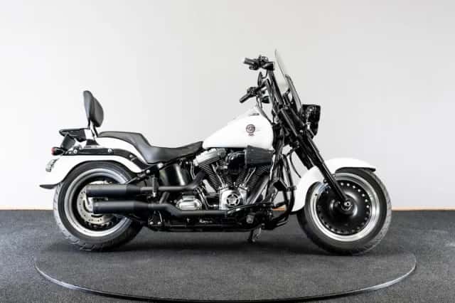 Harley-Davidson Fat Boy (2017) thumbnail 2