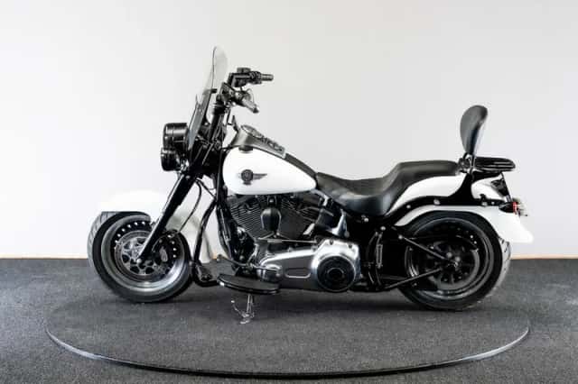 Harley-Davidson Fat Boy (2017) thumbnail 5