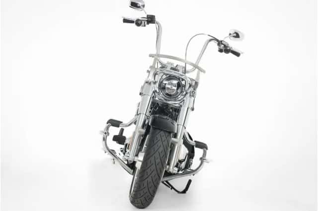 Harley-Davidson Fat Boy (2023) thumbnail 3