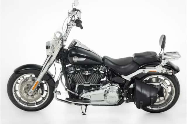 Harley-Davidson Fat Boy (2023) thumbnail 4