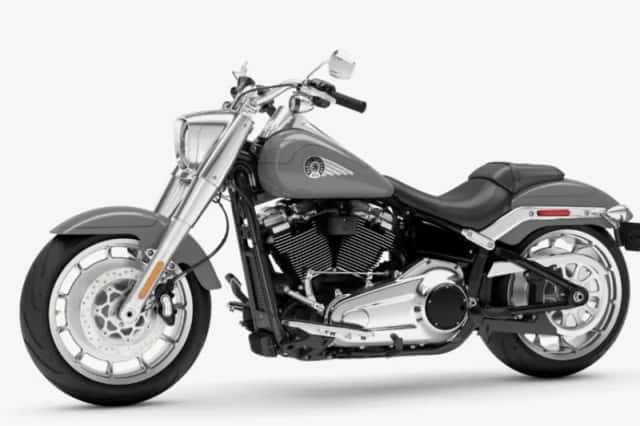 Harley-Davidson Fat Boy (2025) thumbnail 2