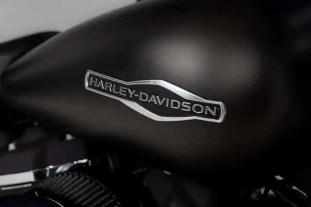 Harley-Davidson Sport Glide (2020) thumbnail 2