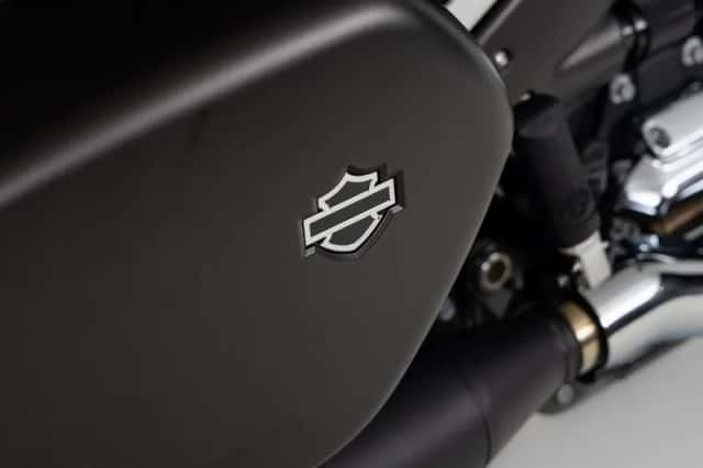 Harley-Davidson Sport Glide (2020) thumbnail 4