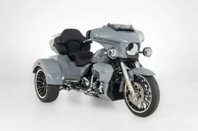 Harley-Davidson Street Glide 3 Limited (2026) thumbnail 1