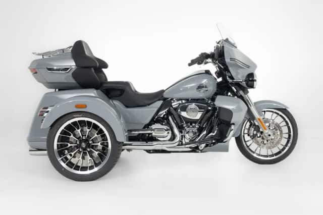 Harley-Davidson Street Glide 3 Limited (2026) thumbnail 2