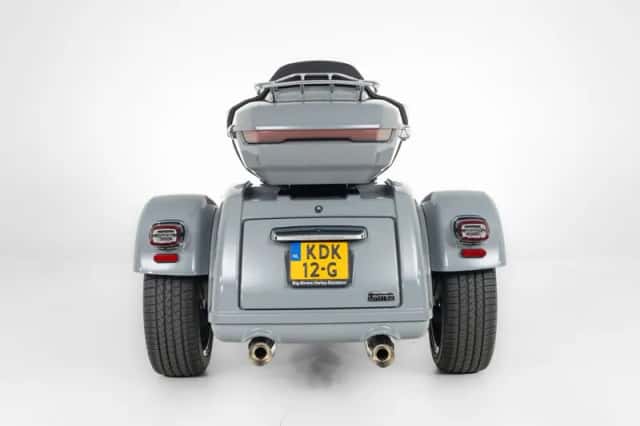 Harley-Davidson Street Glide 3 Limited (2026) thumbnail 3