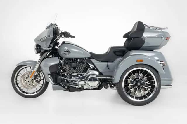 Harley-Davidson Street Glide 3 Limited (2026) thumbnail 4