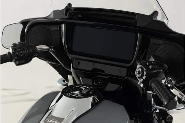 Harley-Davidson Street Glide 3 Limited (2026) thumbnail 6