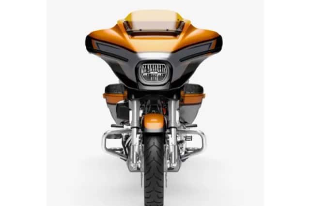 Harley-Davidson Cvo Street Glide (2026) thumbnail 2