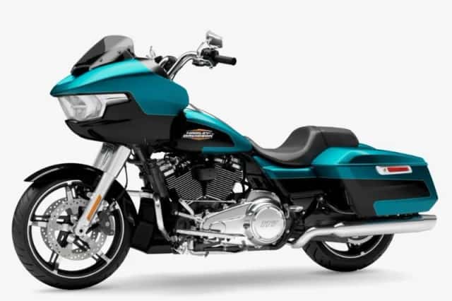 Harley-Davidson Road Glide (2026) thumbnail 3