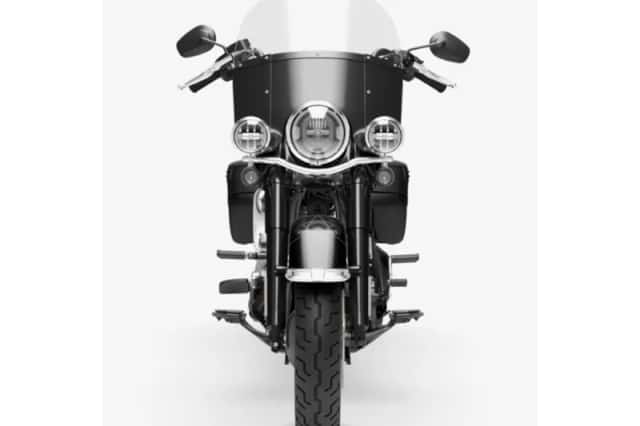 Harley-Davidson Heritage Classic (2026) thumbnail 2