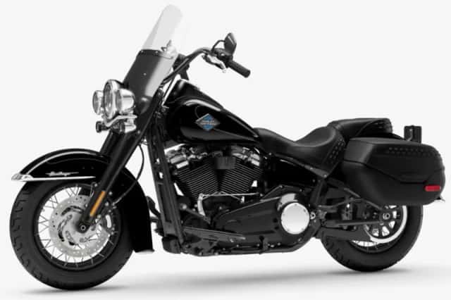 Harley-Davidson Heritage Classic (2026) thumbnail 3