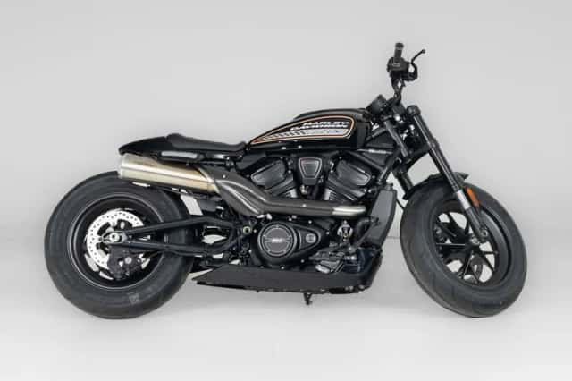 Harley-Davidson Sportster S (2024) thumbnail 2