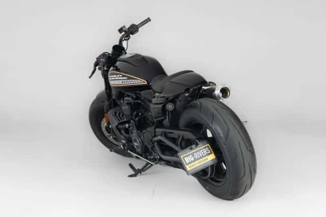 Harley-Davidson Sportster S (2024) thumbnail 4
