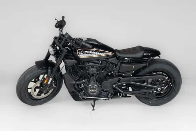 Harley-Davidson Sportster S (2024) thumbnail 5