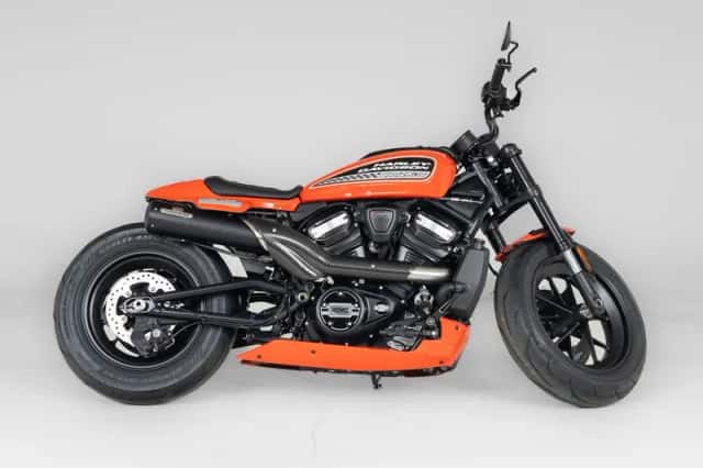 Harley-Davidson Sportster S (2024) thumbnail 2