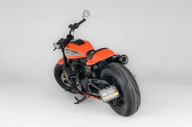 Harley-Davidson Sportster S (2024) thumbnail 4