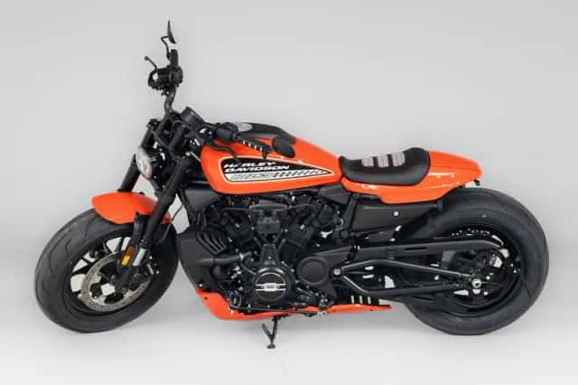 Harley-Davidson Sportster S (2024) thumbnail 5