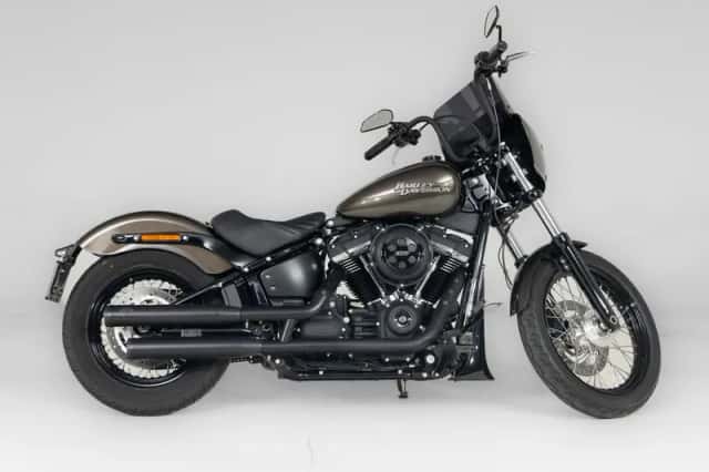 Harley-Davidson Street Bob (2020) thumbnail 2