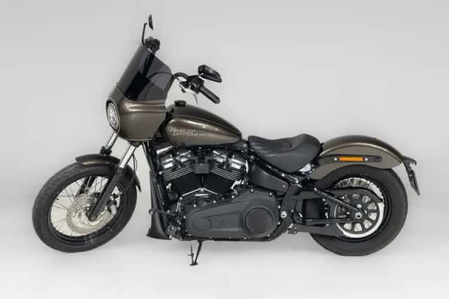 Harley-Davidson Street Bob (2020) thumbnail 5