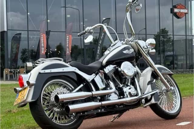 Harley-Davidson Softail Deluxe (2013) thumbnail 5