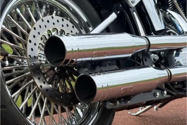 Harley-Davidson Softail Deluxe (2013) thumbnail 6