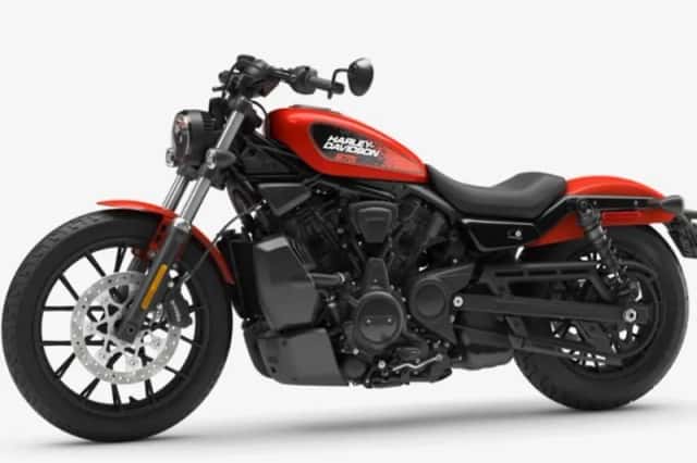 Harley-Davidson Nightster (2026) thumbnail 2