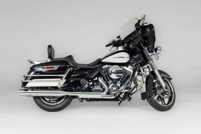 Harley-Davidson Electra Glide Police (2016) thumbnail 5