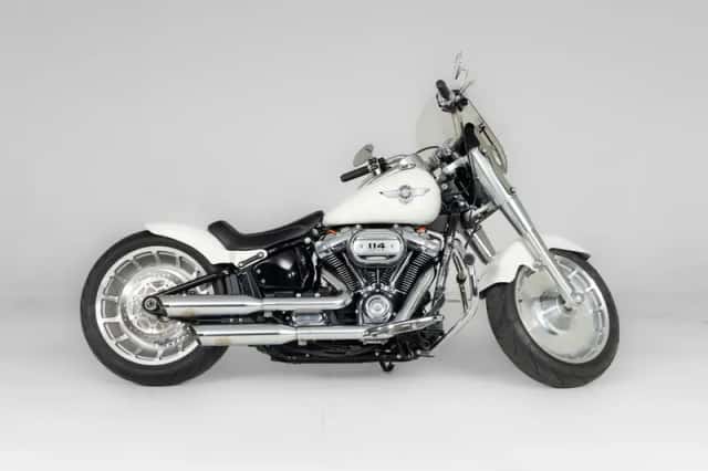Harley-Davidson Fat Boy 114 (2018) thumbnail 2