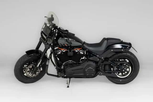 Harley-Davidson Fat Bob 114 (2022) thumbnail 3