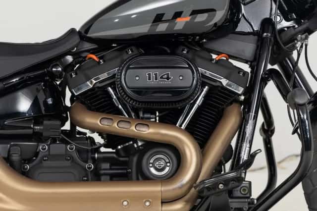 Harley-Davidson Fat Bob 114 (2022) thumbnail 4