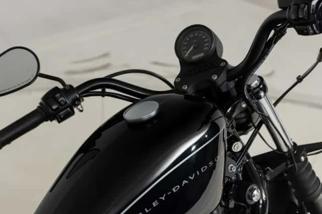 Harley-Davidson Nightster (2007) thumbnail 4