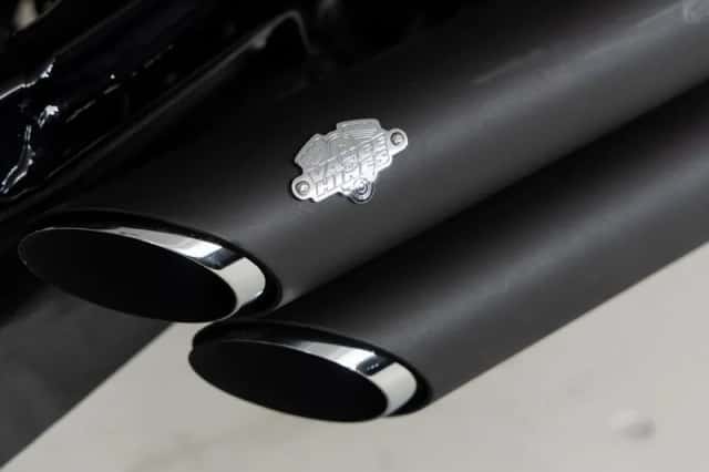 Harley-Davidson Nightster (2007) thumbnail 5