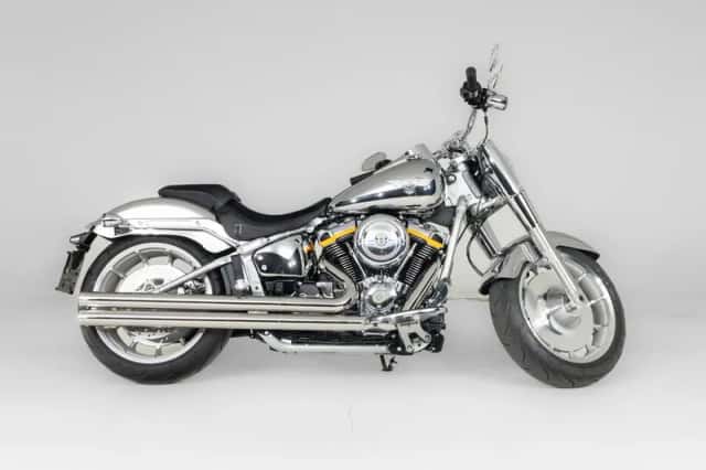 Harley-Davidson Fat Boy (2025) thumbnail 2