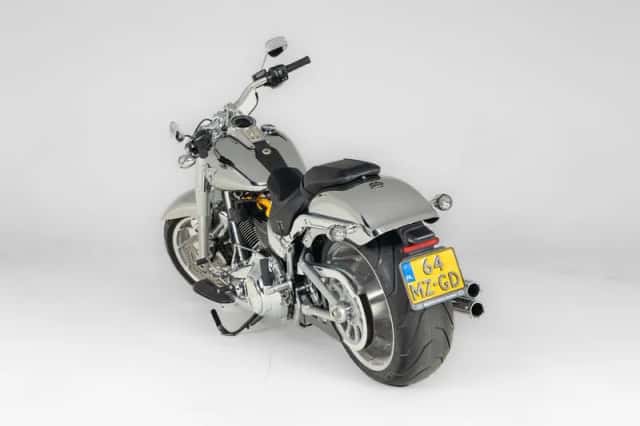 Harley-Davidson Fat Boy (2025) thumbnail 4
