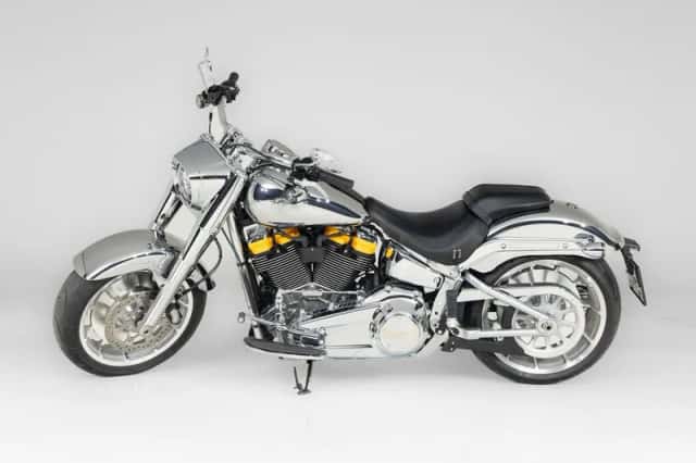 Harley-Davidson Fat Boy (2025) thumbnail 5