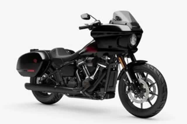 Harley-Davidson LOW Rider ST (2026) thumbnail 1