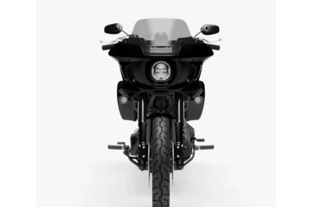Harley-Davidson LOW Rider ST (2026) thumbnail 2