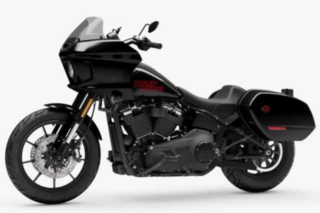 Harley-Davidson LOW Rider ST (2026) thumbnail 3