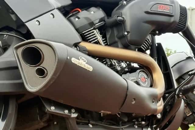 Harley-Davidson FXDRS (2018) thumbnail 5