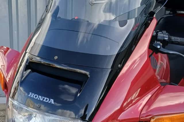 Honda ST 1100 PAN European (1991) thumbnail 4
